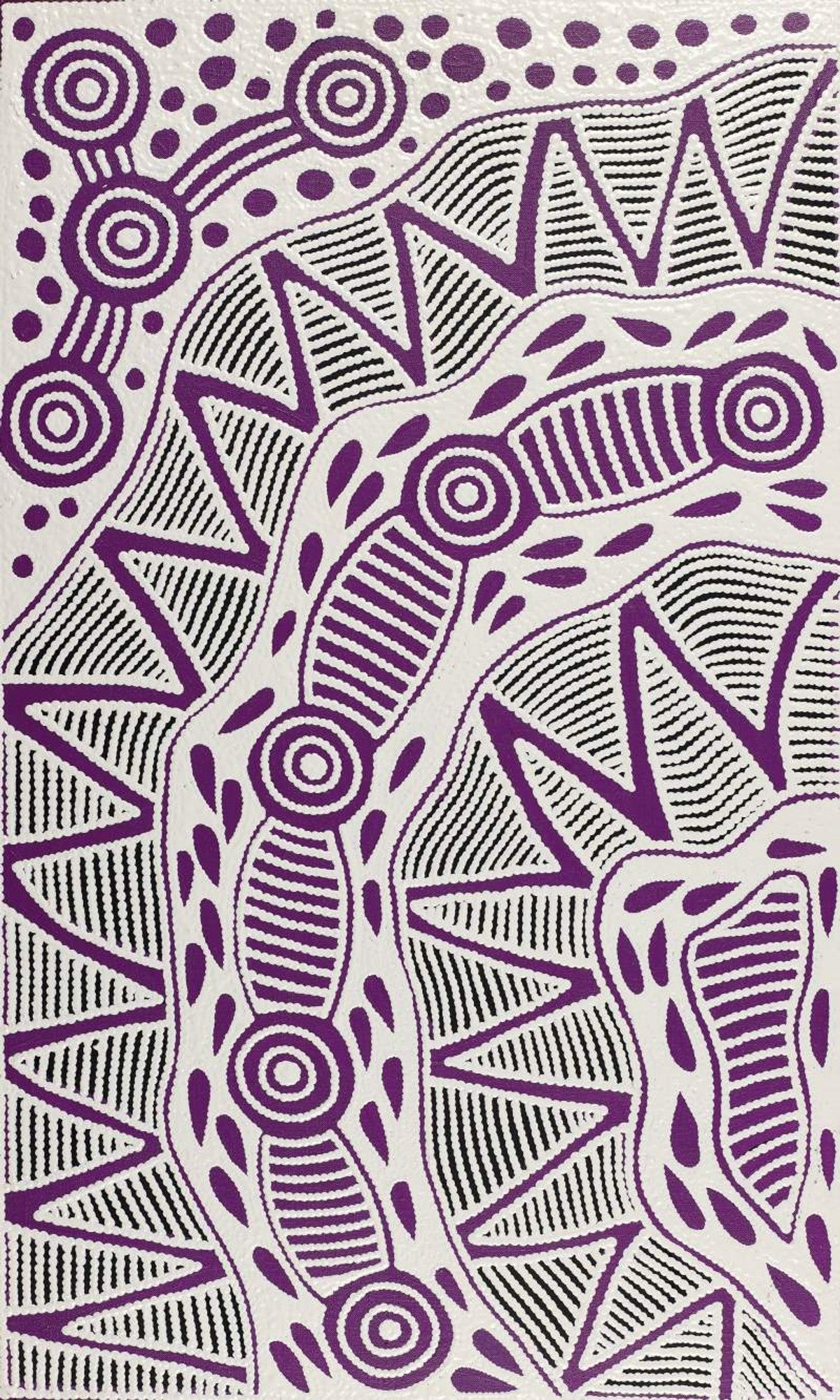 Purrpalanji (Skinny Bush Banana) Jukurrpa