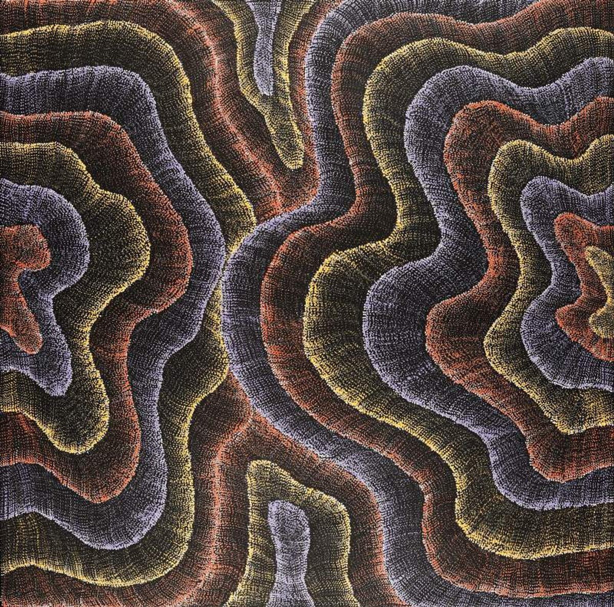 Wanakiji Jukurrpa (Bush Tomato Dreaming)