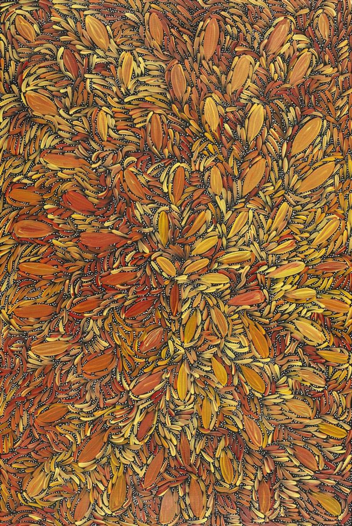 Purrpalanji (Skinny Bush Banana) Jukurrpa