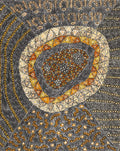 Lukarrara Jukurrpa (Desert Fringe-rush Seed Dreaming)