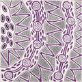 Purrpalanji (Skinny Bush Banana) Jukurrpa