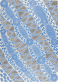Purrpalanji (Skinny Bush Banana) Jukurrpa