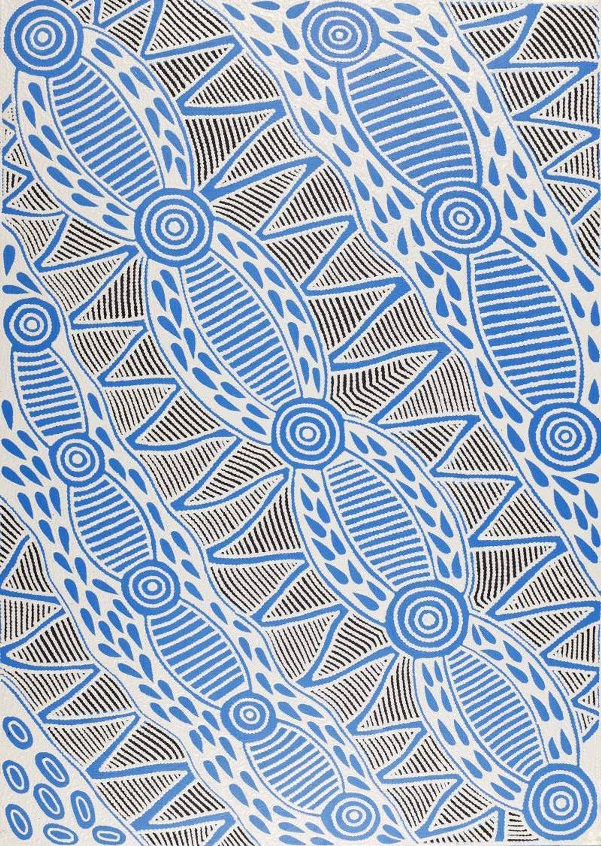 Purrpalanji (Skinny Bush Banana) Jukurrpa