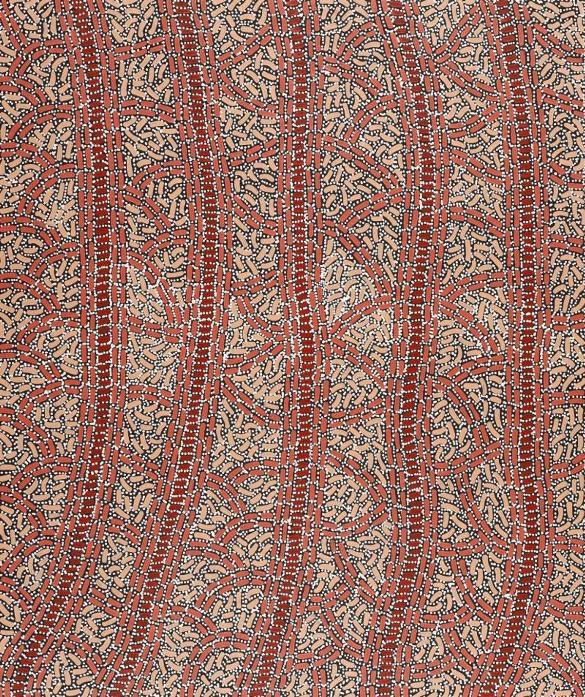 Warlukurlangu Jukurrpa (Fire country Dreaming)