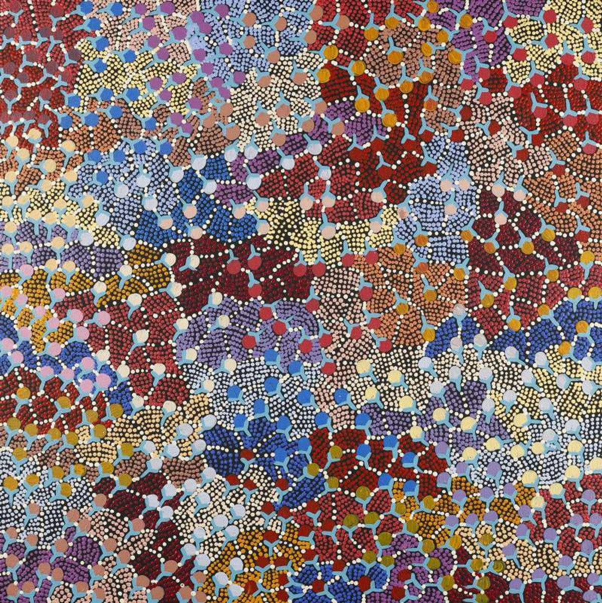 Wanakiji Jukurrpa (Bush Tomato Dreaming)