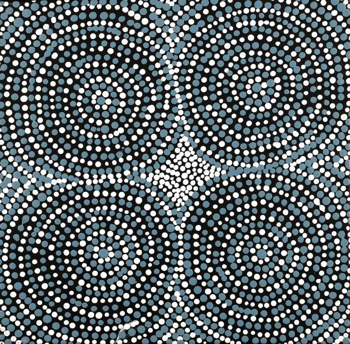 Yanjirlpirri or Napaljarri-Warnu Jukurrpa (Star or Seven Sisters Dreaming)