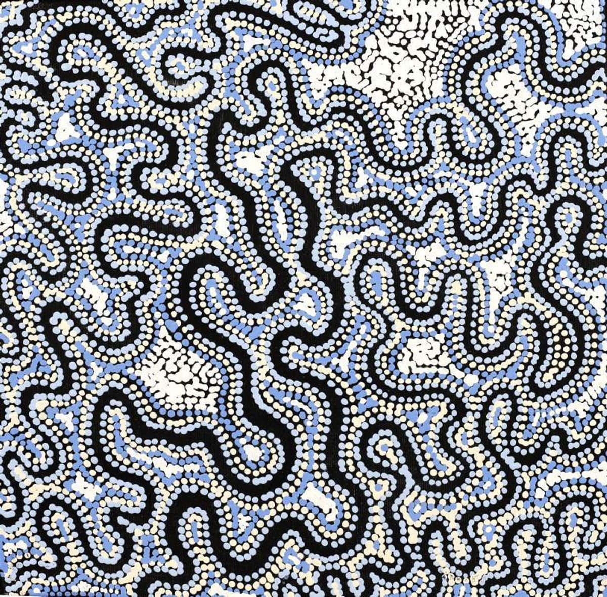 Mina Mina Jukurrpa (Mina Mina Dreaming)