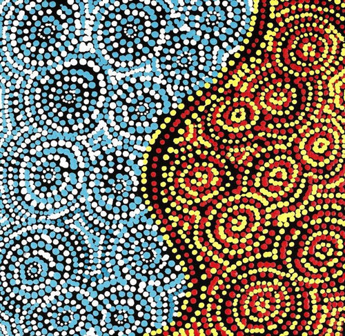 Wanakiji Jukurrpa (Bush Tomato Dreaming)