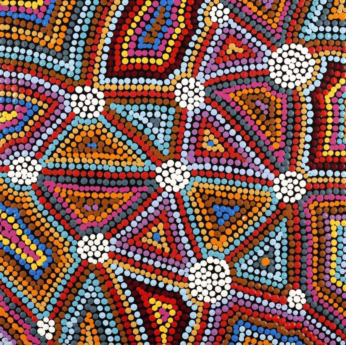 Pikilyi Jukurrpa (Vaughan Springs Dreaming)