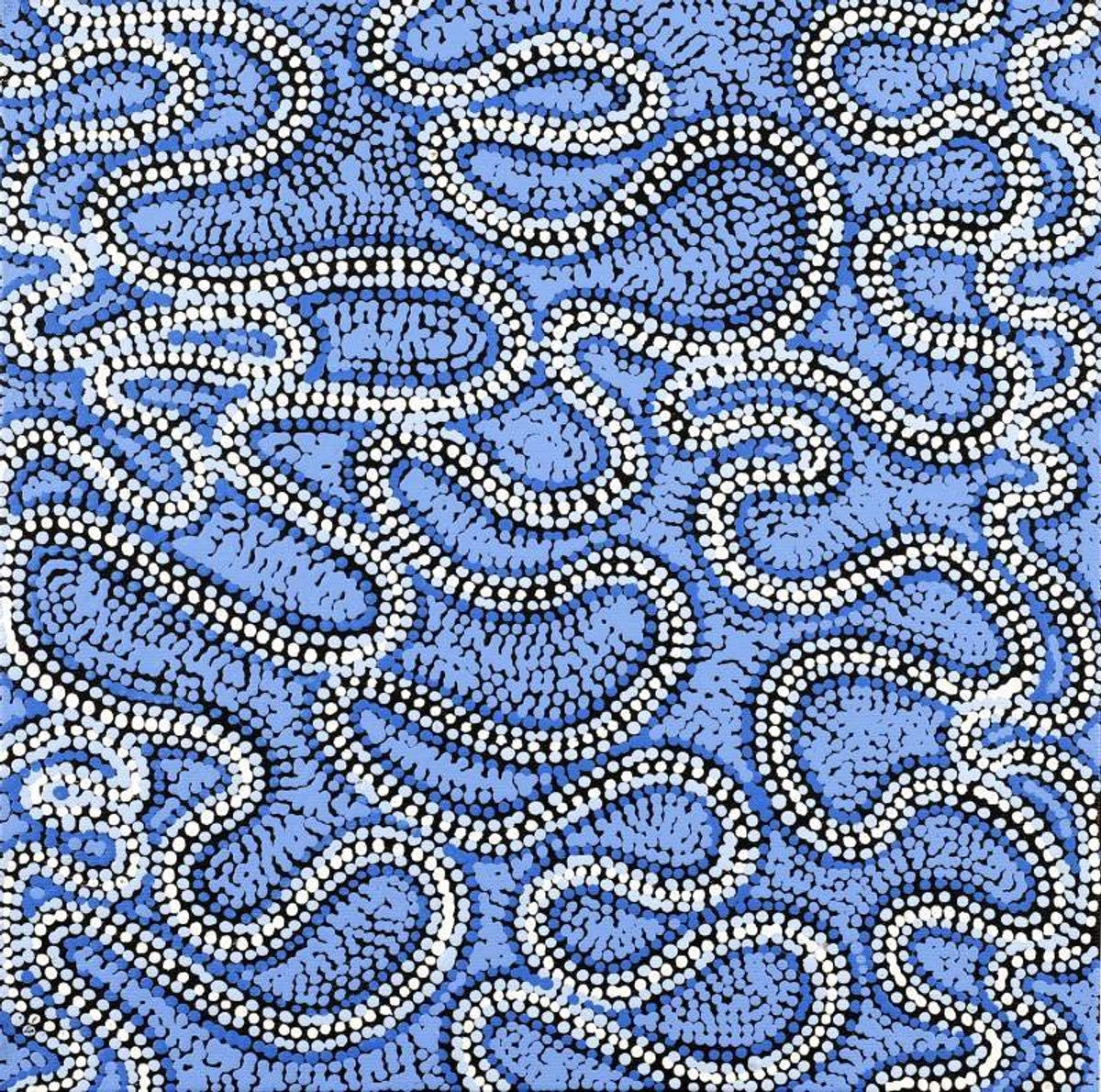 Mina Mina Jukurrpa (Mina Mina Dreaming)