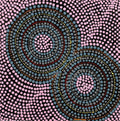 Yanjirlpirri or Napaljarri-Warnu Jukurrpa (Star or Seven Sisters Dreaming)