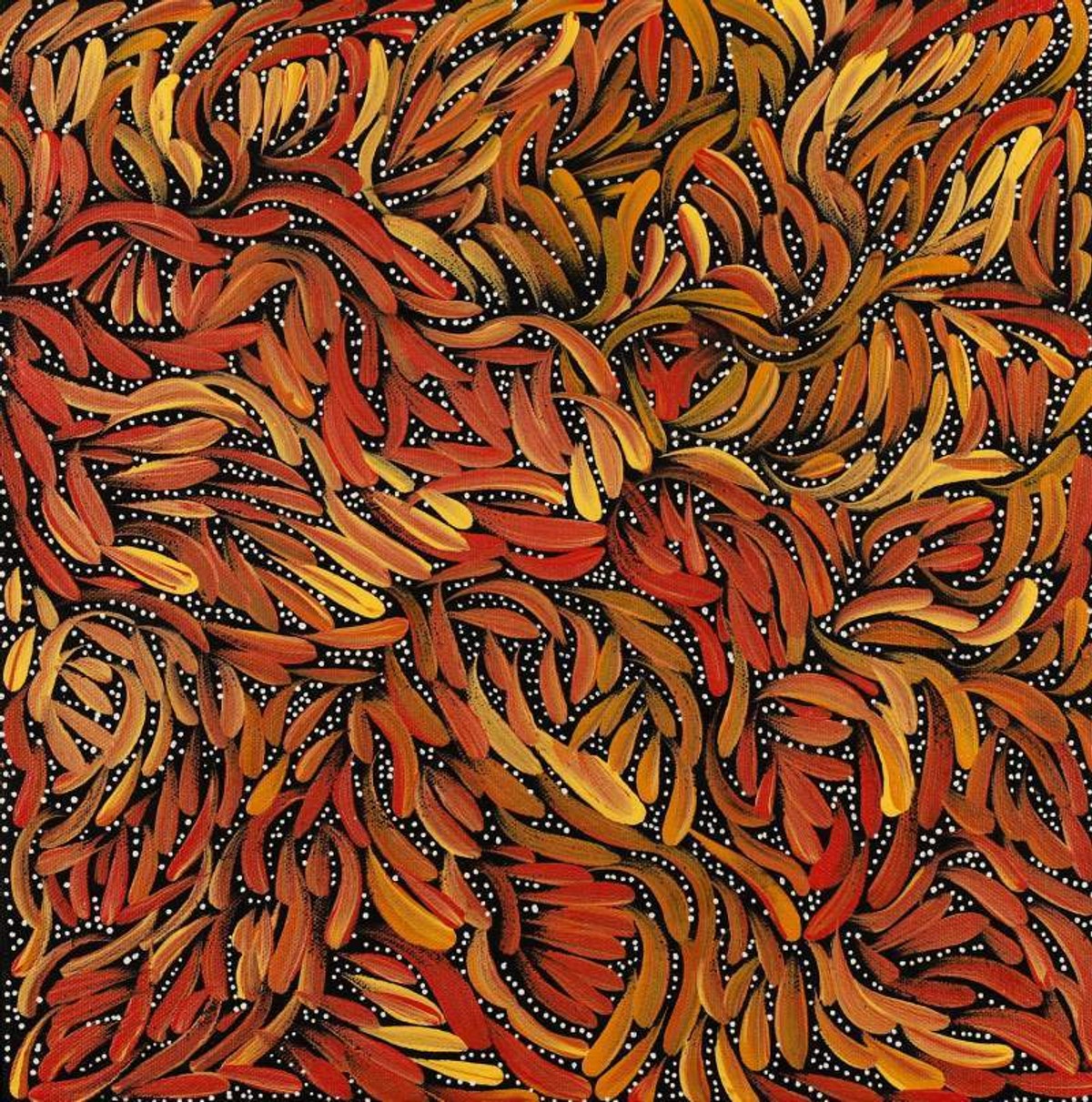 Purrpalanji (Skinny Bush Banana) Jukurrpa