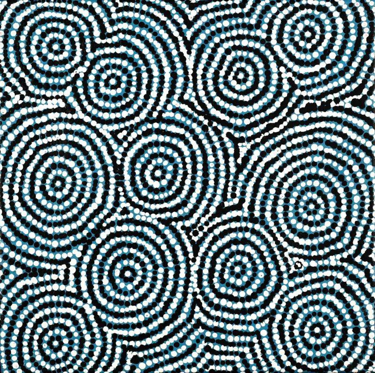 Ngarlkirdi Jukurrpa (Witchetty Grub Dreaming)