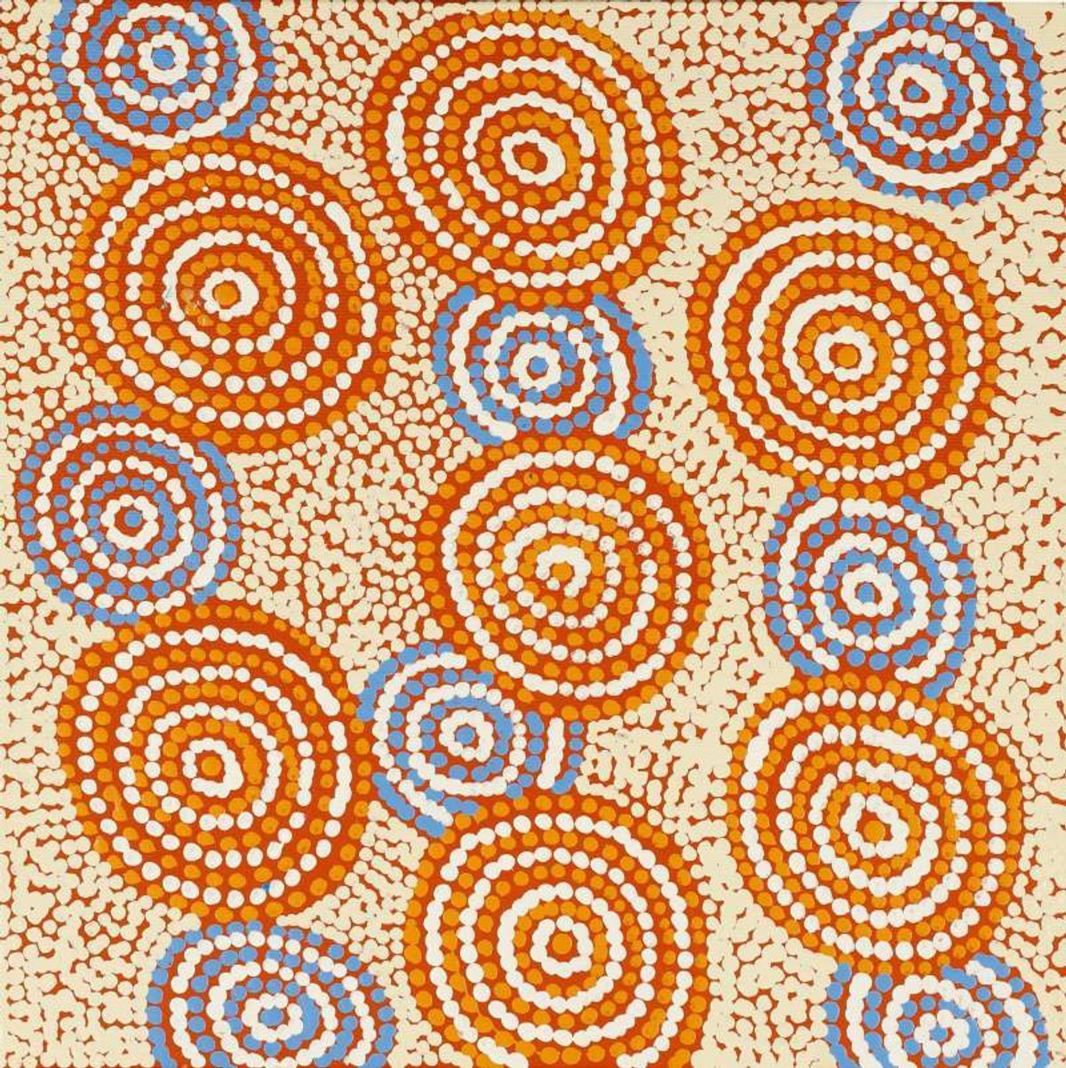 Nguru Yurntumu-wana (Country around Yuendumu)