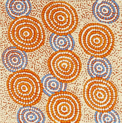 Nguru Yurntumu-wana (Country around Yuendumu)
