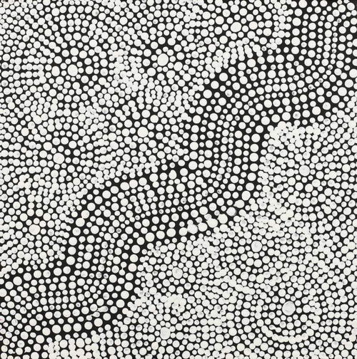 Mala Jukurrpa (Rufous Hare-wallaby Dreaming)