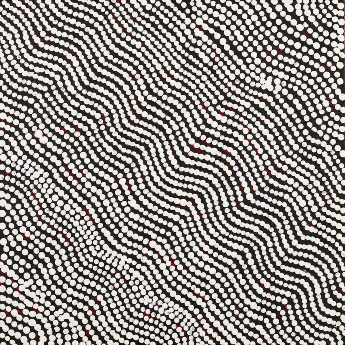 Mala Jukurrpa (Rufous Hare-wallaby Dreaming)