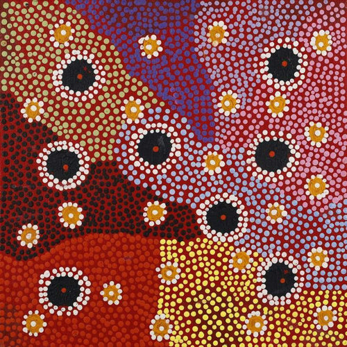 Ngarlkirdi Jukurrpa (Witchetty Grub Dreaming)