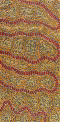 Warlukurlangu Jukurrpa (Fire country Dreaming)