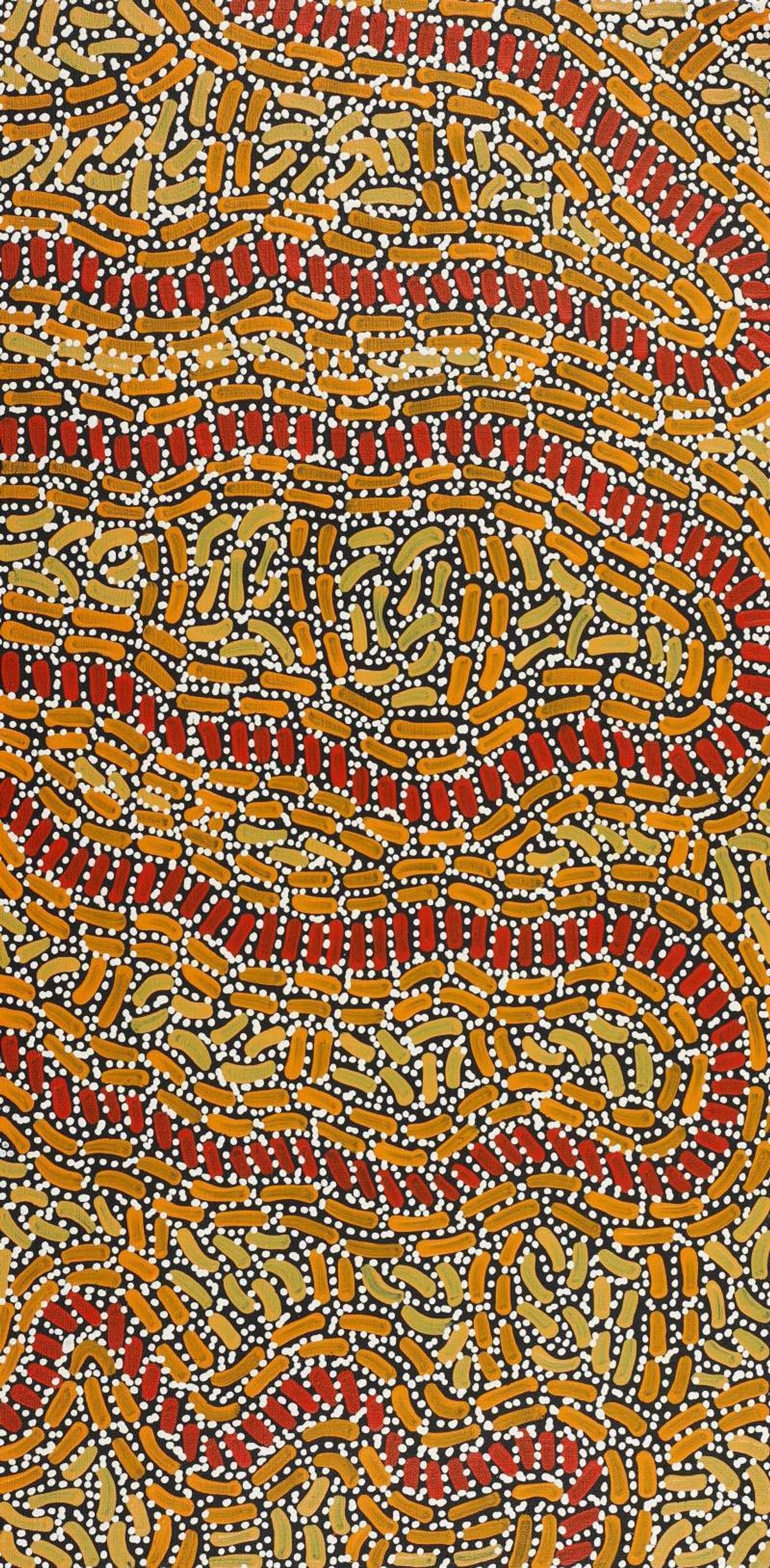 Warlukurlangu Jukurrpa (Fire country Dreaming)