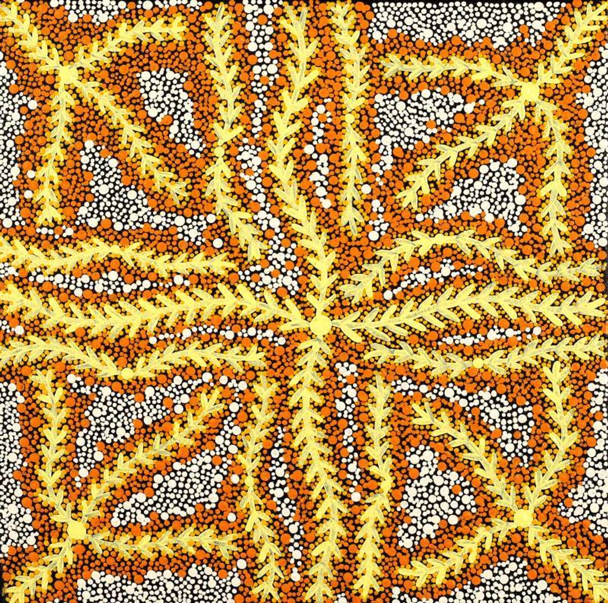 Ngurlu Jukurrpa (Native Seed Dreaming)