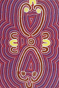 Jarlajirrpi Jukurrpa (Owlet Nightjar Dreaming)