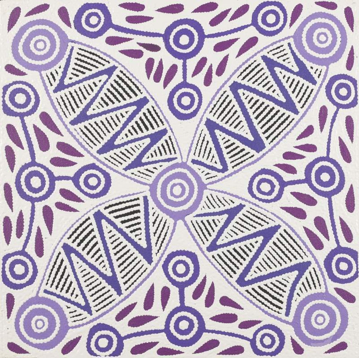 Purrpalanji (Skinny Bush Banana) Jukurrpa