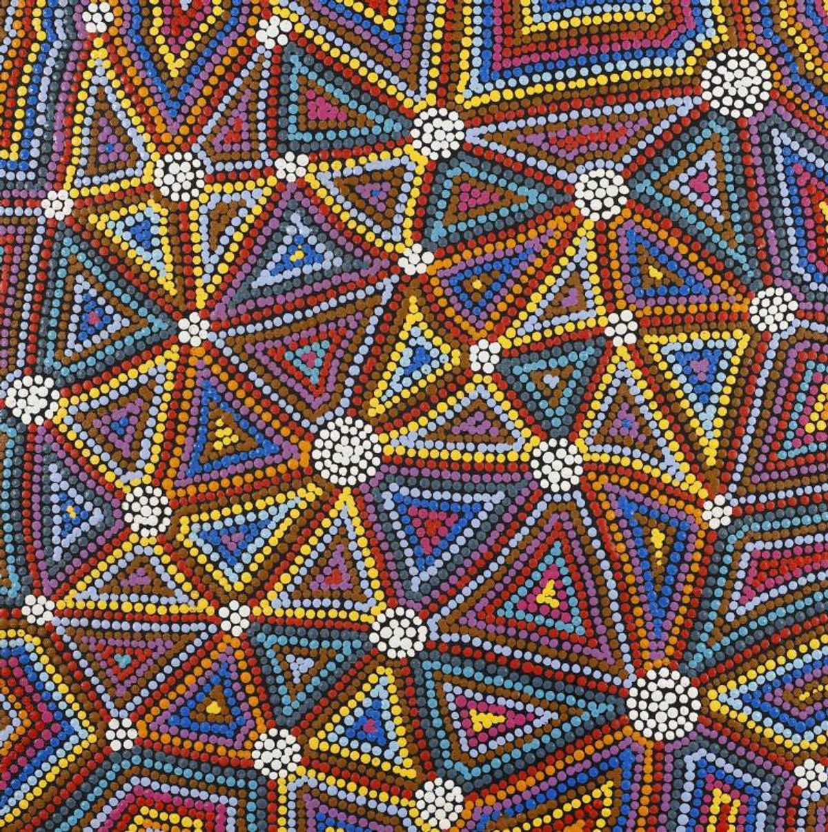 Pikilyi Jukurrpa (Vaughan Springs Dreaming)