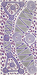 Purrpalanji (Skinny Bush Banana) Jukurrpa