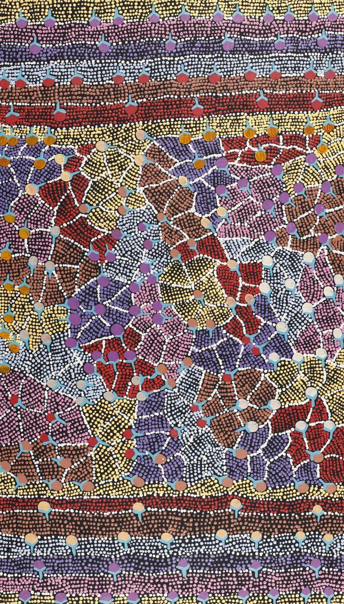 Wanakiji Jukurrpa (Bush Tomato Dreaming)