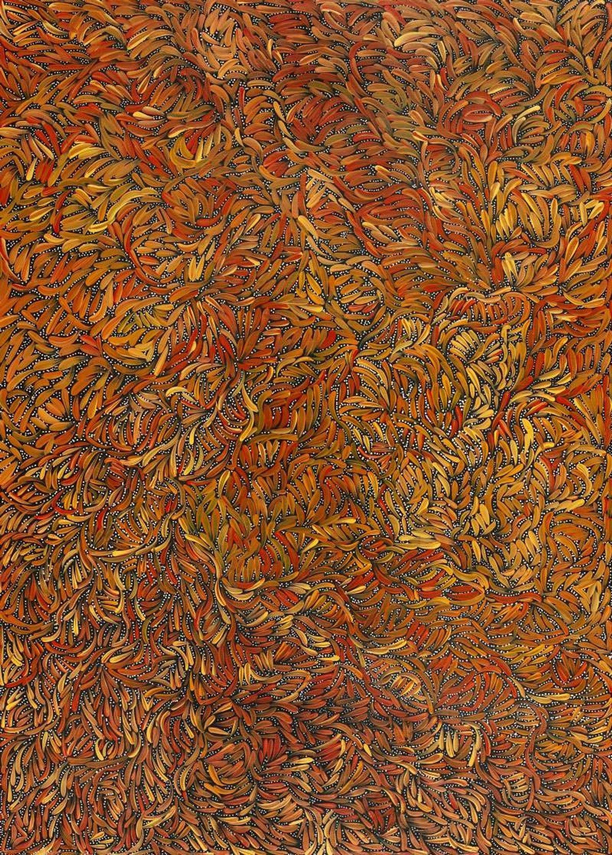 Purrpalanji (Skinny Bush Banana) Jukurrpa