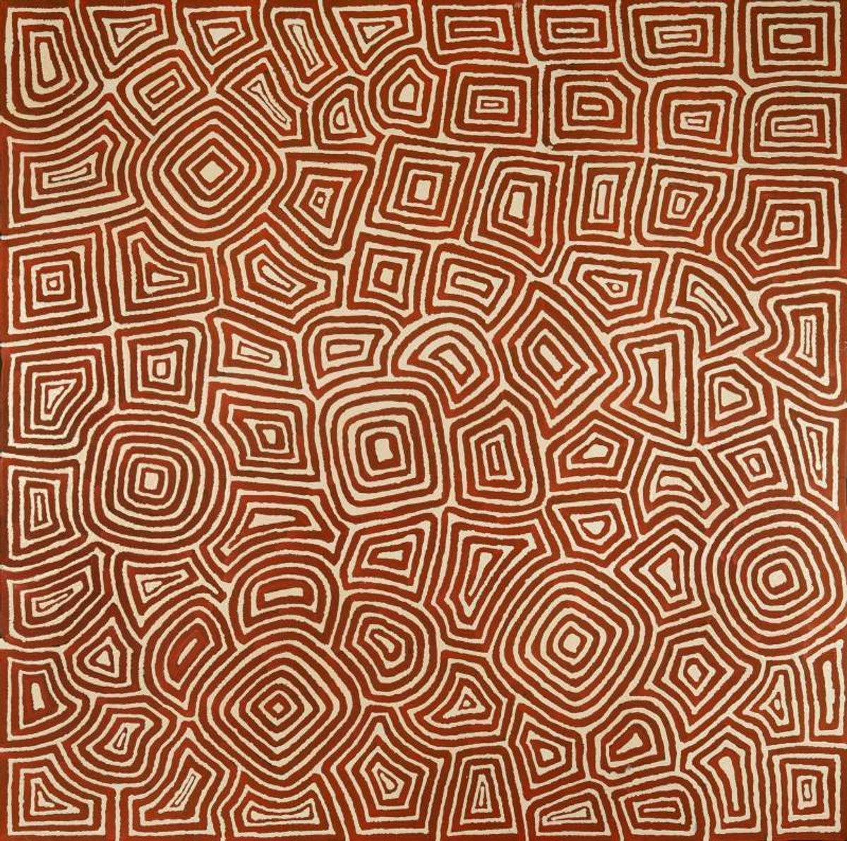 Pikilyi Jukurrpa (Vaughan Springs Dreaming)