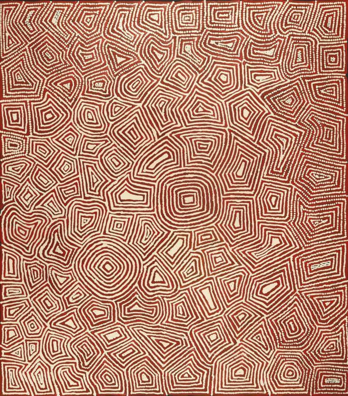 Pikilyi Jukurrpa (Vaughan Springs Dreaming)