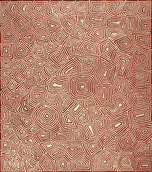 Pikilyi Jukurrpa (Vaughan Springs Dreaming)