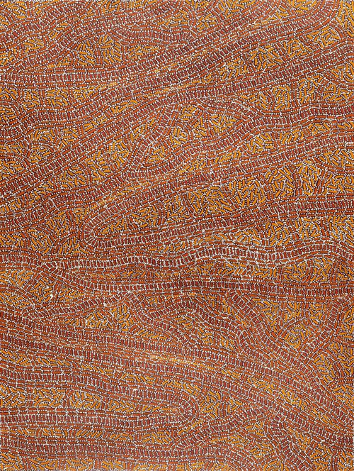 Warlukurlangu Jukurrpa (Fire country Dreaming)