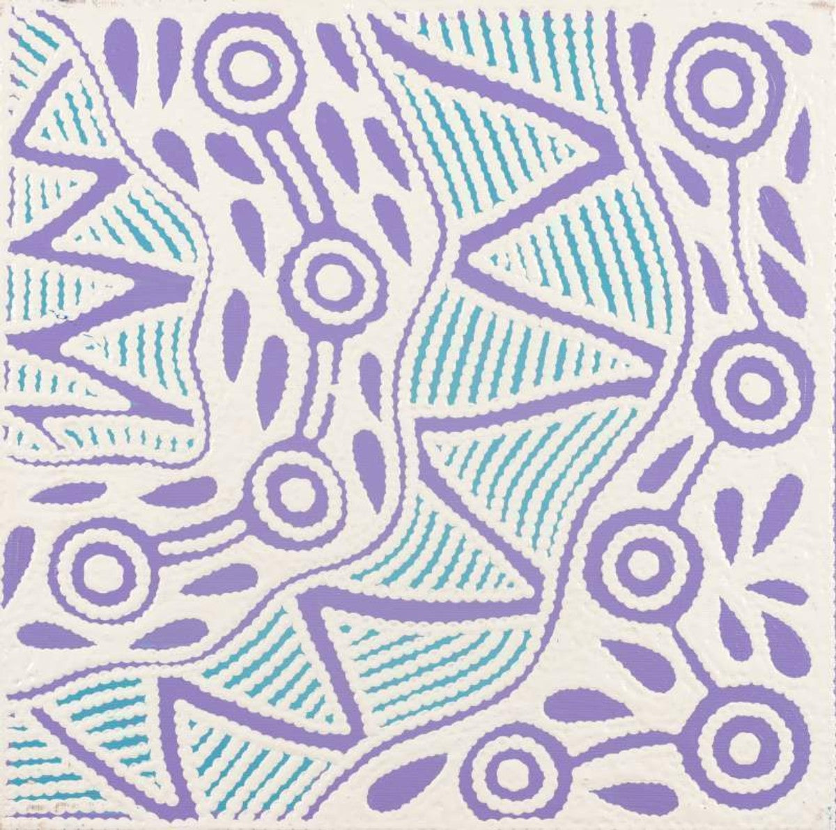Purrpalanji (Skinny Bush Banana) Jukurrpa