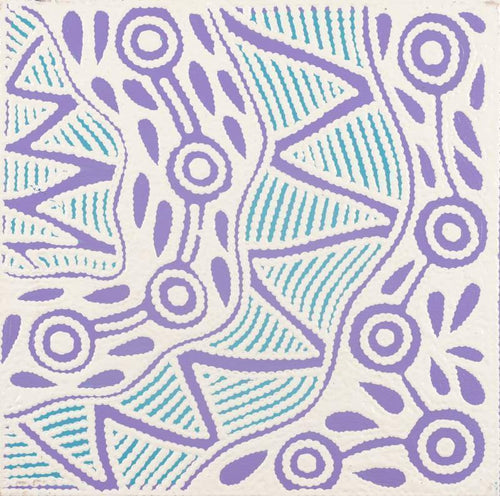 Purrpalanji (Skinny Bush Banana) Jukurrpa