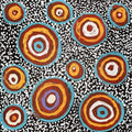 Ngapa Jukurrpa (Water Dreaming)  - Mikanji