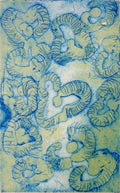 Mt Theo Jukurrpa (Mt Theo Dreaming)