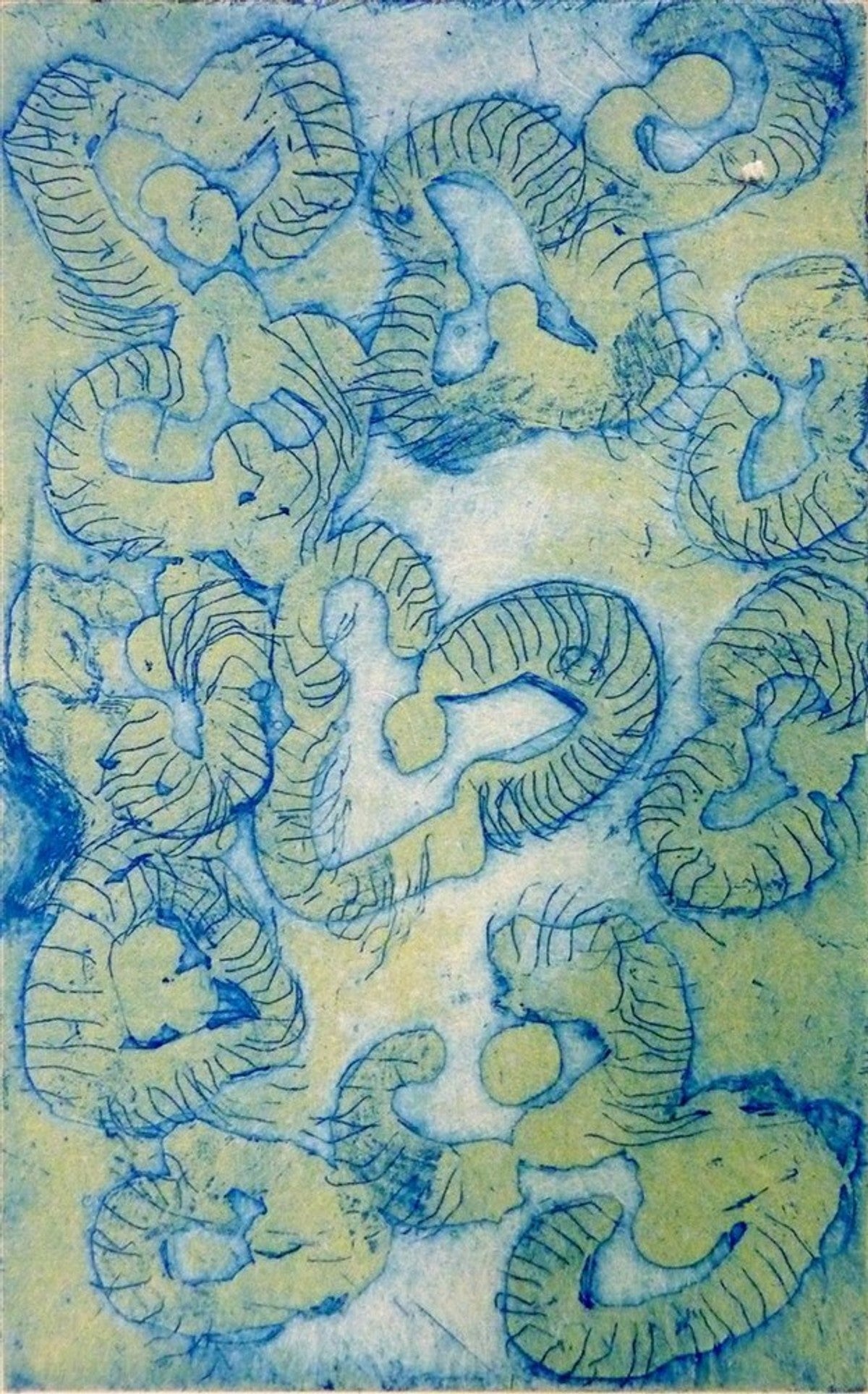 Mt Theo Jukurrpa (Mt Theo Dreaming)