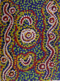 Ngarlajiyi Jukurrpa (Bush Carrot Dreaming)