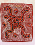 Yarinta-rdaku-rdaku (Jurlpu) 1998(Bird Dreaming)
