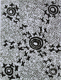 Ngatijirri Jukurrpa (Green Budgerigar Dreaming)