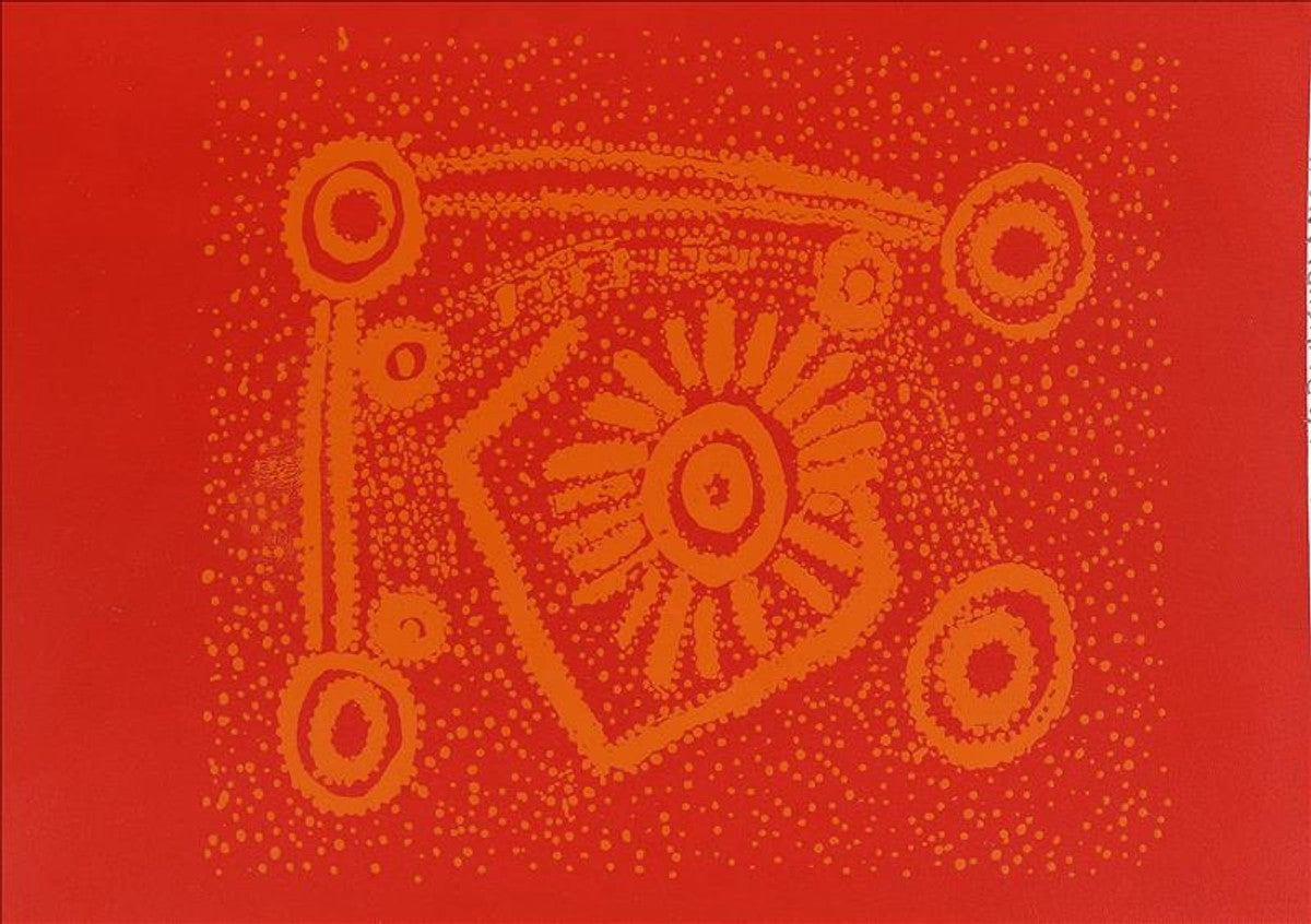 Watiya-warnu Jukurrpa (Seed Dreaming)