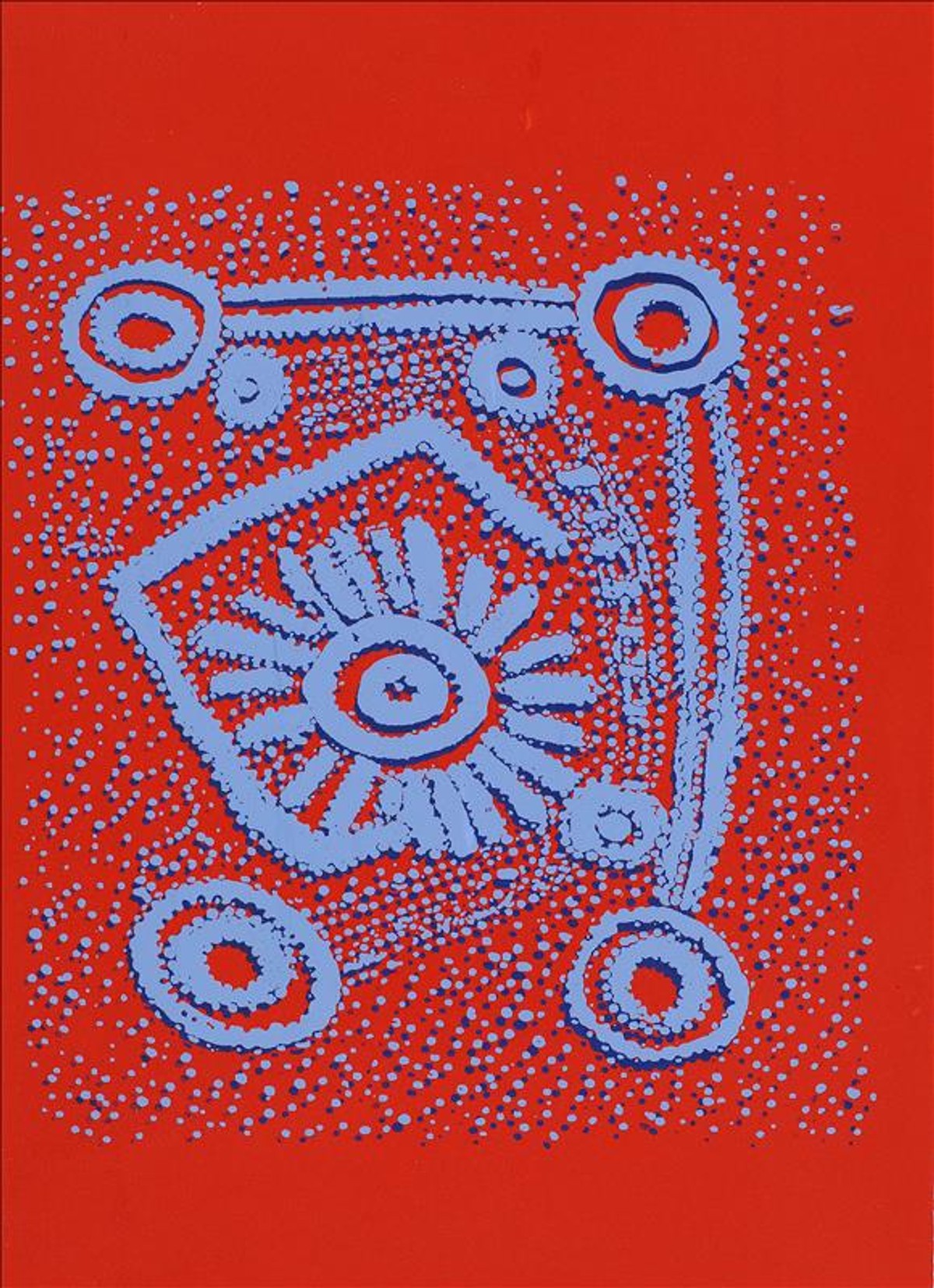 Watiya-warnu Jukurrpa (Seed Dreaming)