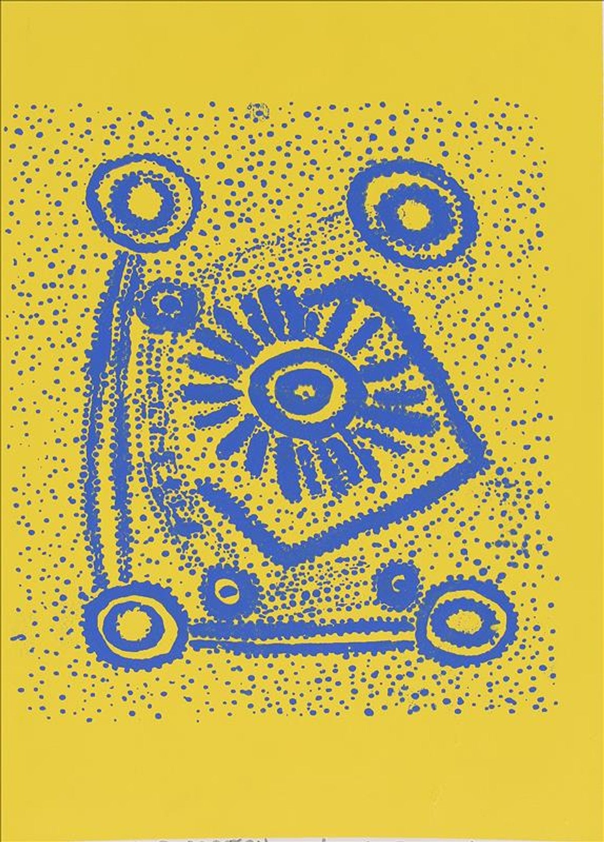 Watiya-warnu Jukurrpa (Seed Dreaming)