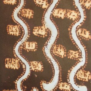 Janganpa Jukurrpa (Native Possum Dreaming) by Paddy Japaljarri Stewart (dec)