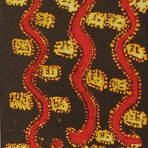 Janganpa Jukurrpa (Possum Dreaming) by Paddy Japaljarri Stewart (dec)