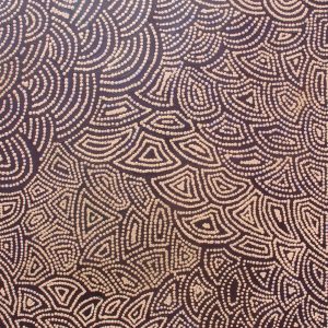 Yumari Jukurrpa (Yumari Dreaming) by Melissa Nungarrayi Larry
