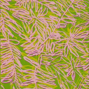 Mina Mina Jukurrpa (Mina Mina Dreaming) -  Ngalyipi by Margaret Napangardi Brown (dec)